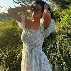 Doen Stanza dress, extra small